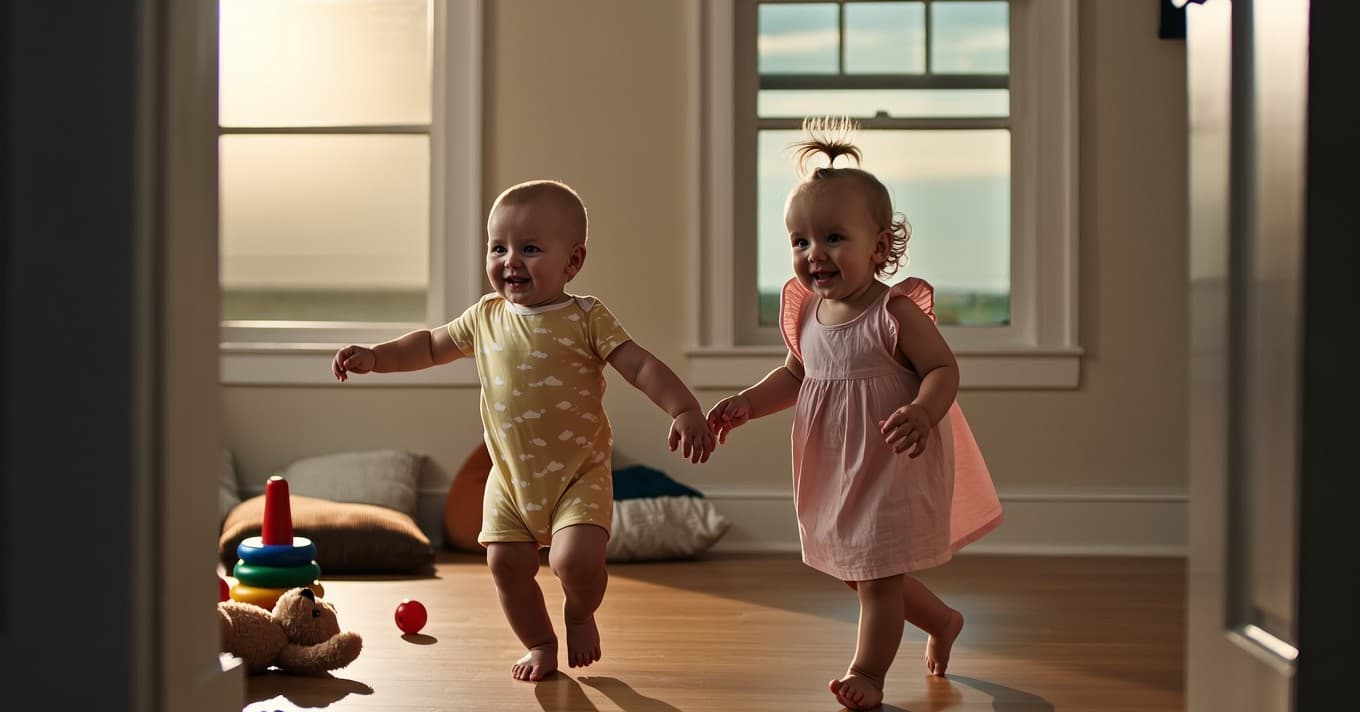 1–2 yaş bebek gelişimi küçük kaşif