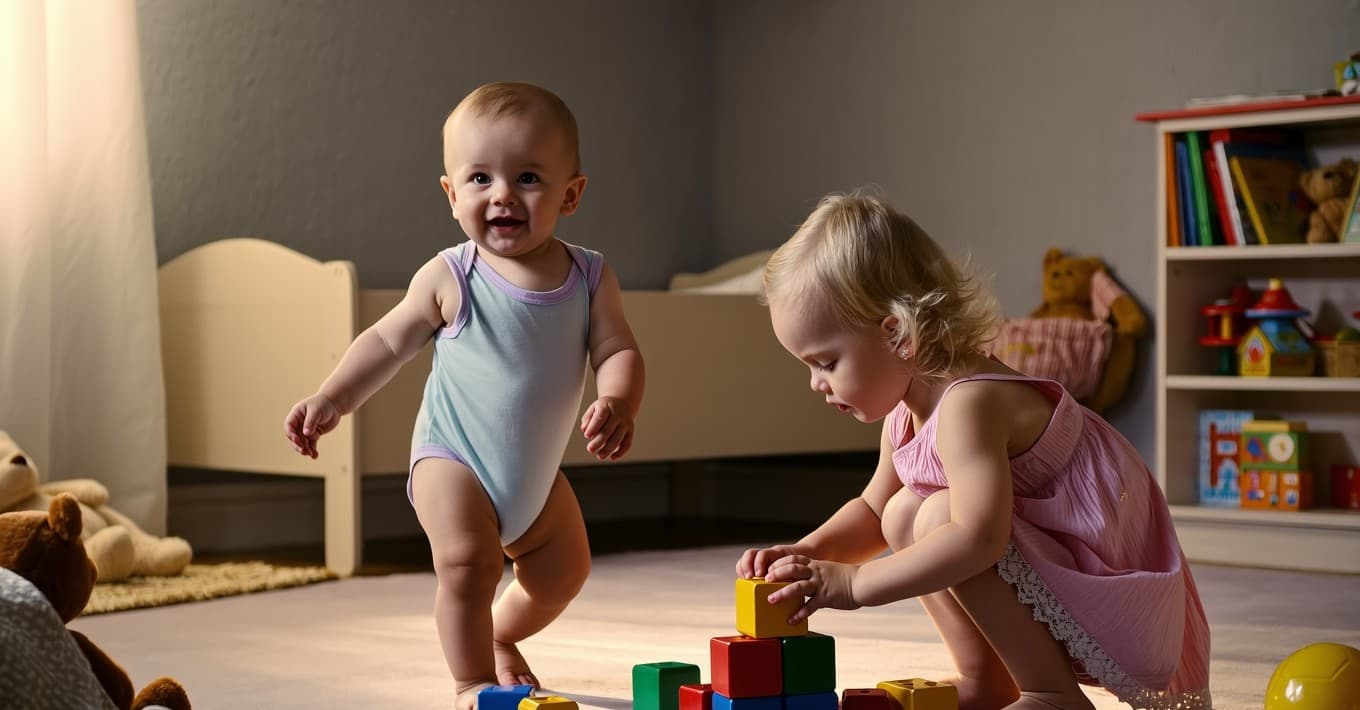 2–3 yaş çocuk gelişimi bağımsızlık dönemi