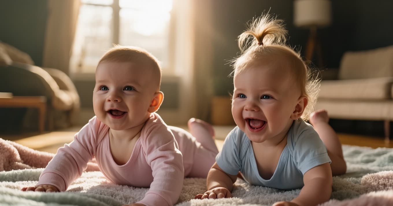 9–12 ay bebek gelişimi ilk adımlar