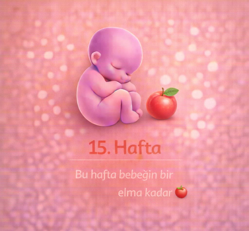 15. Hafta Gebelik