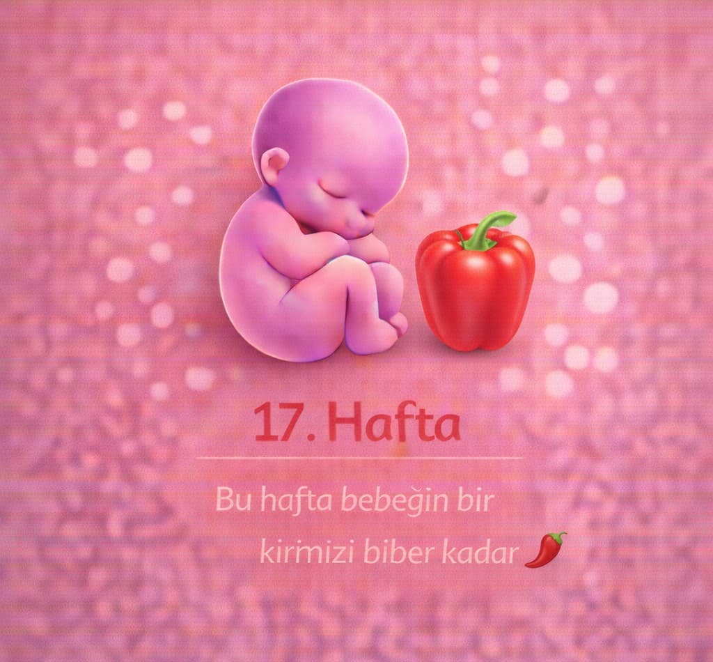 17. Hafta Gebelik