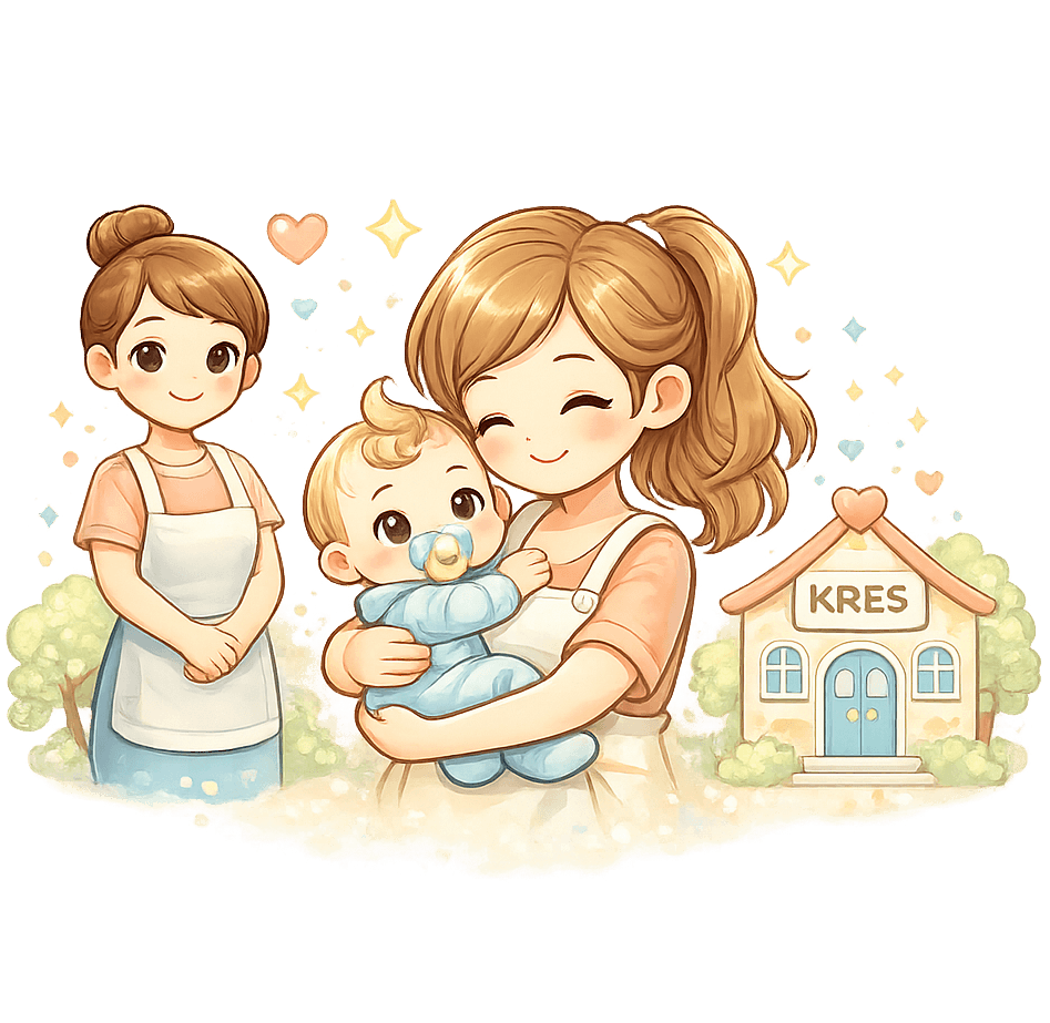 Bakıcı mı, Kreş mi?