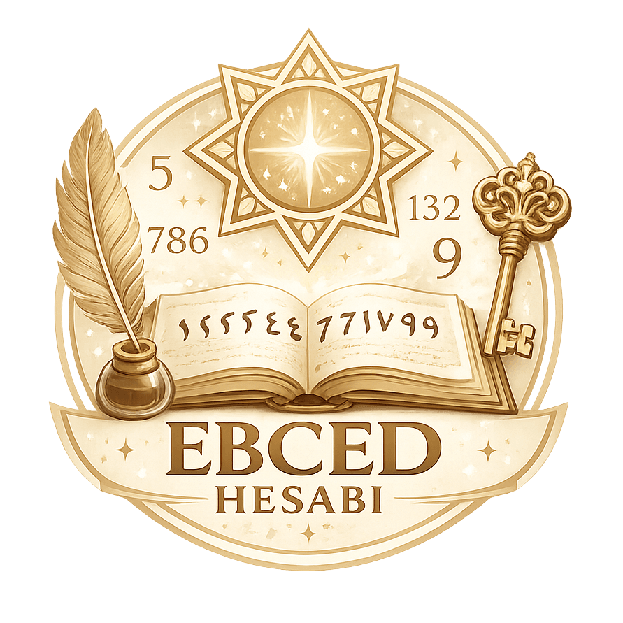 Ebced Hesabı