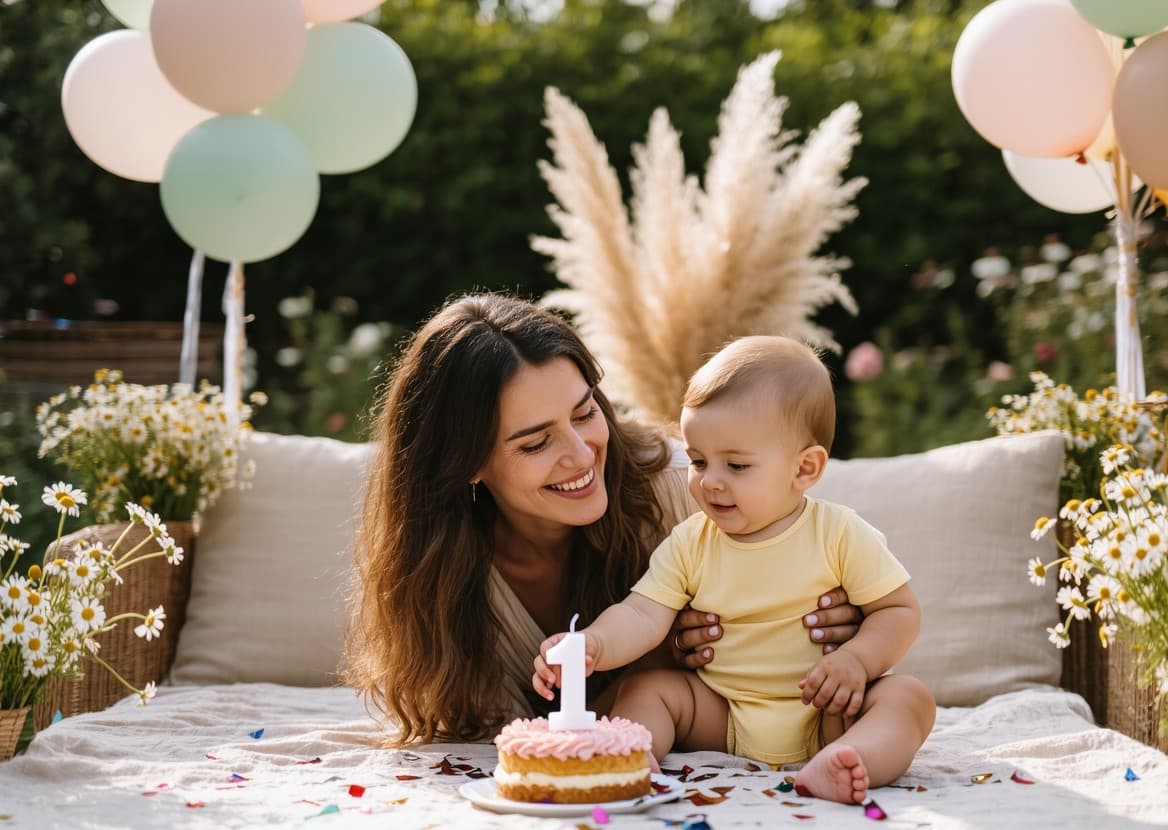 1. Yaş Doğum Günü