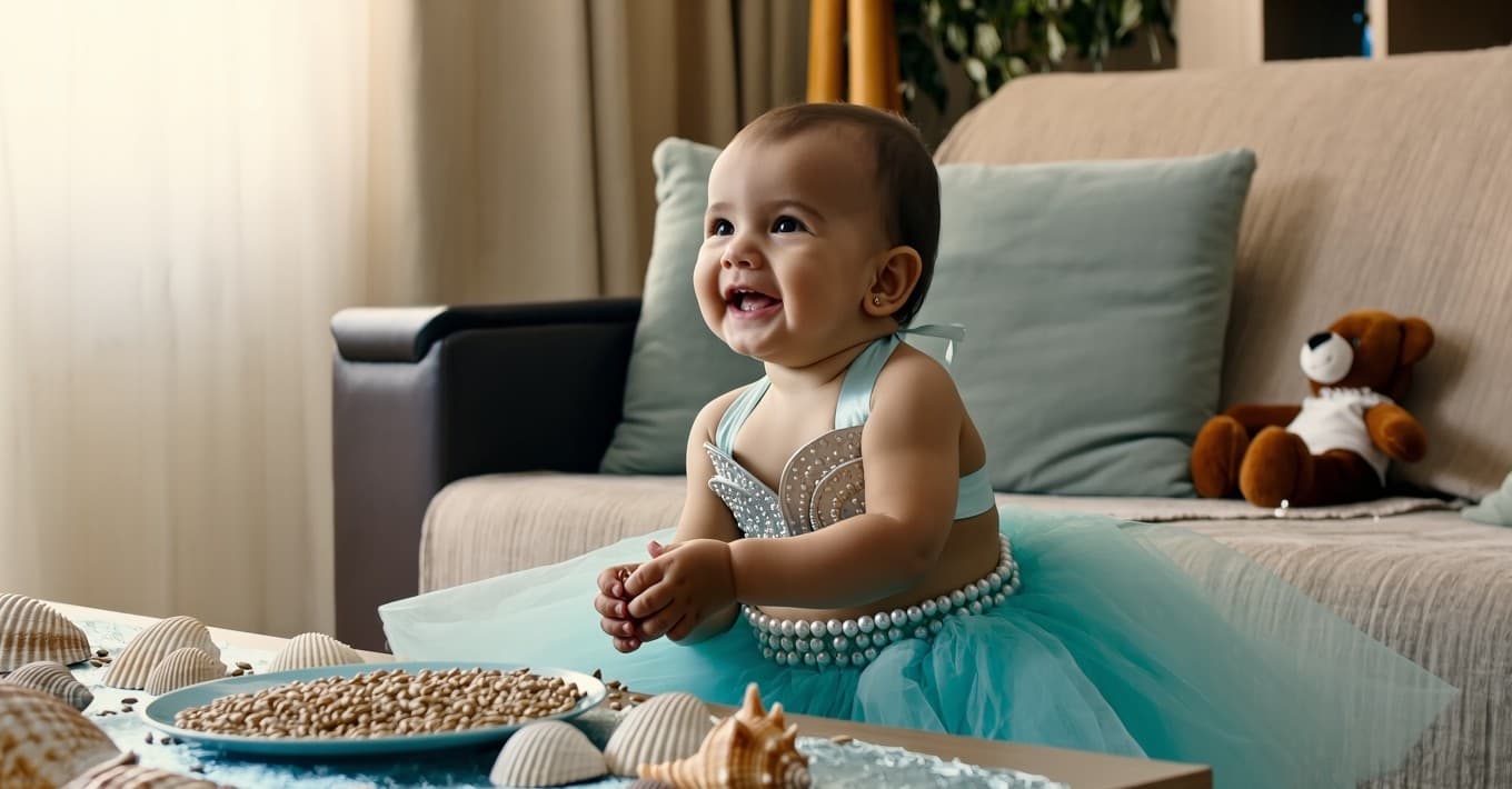 Minik İnci: Denizlerin Hazinesi 