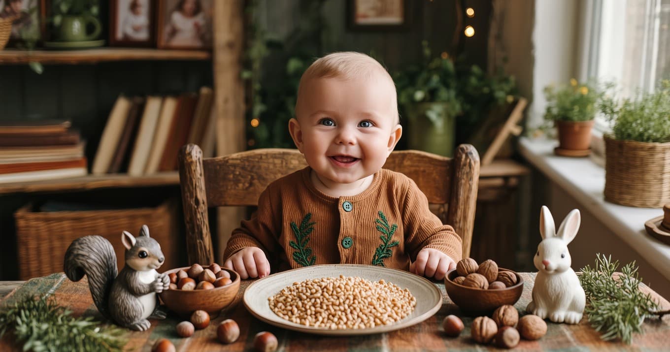 Ormanın Neşeli Dişlisi