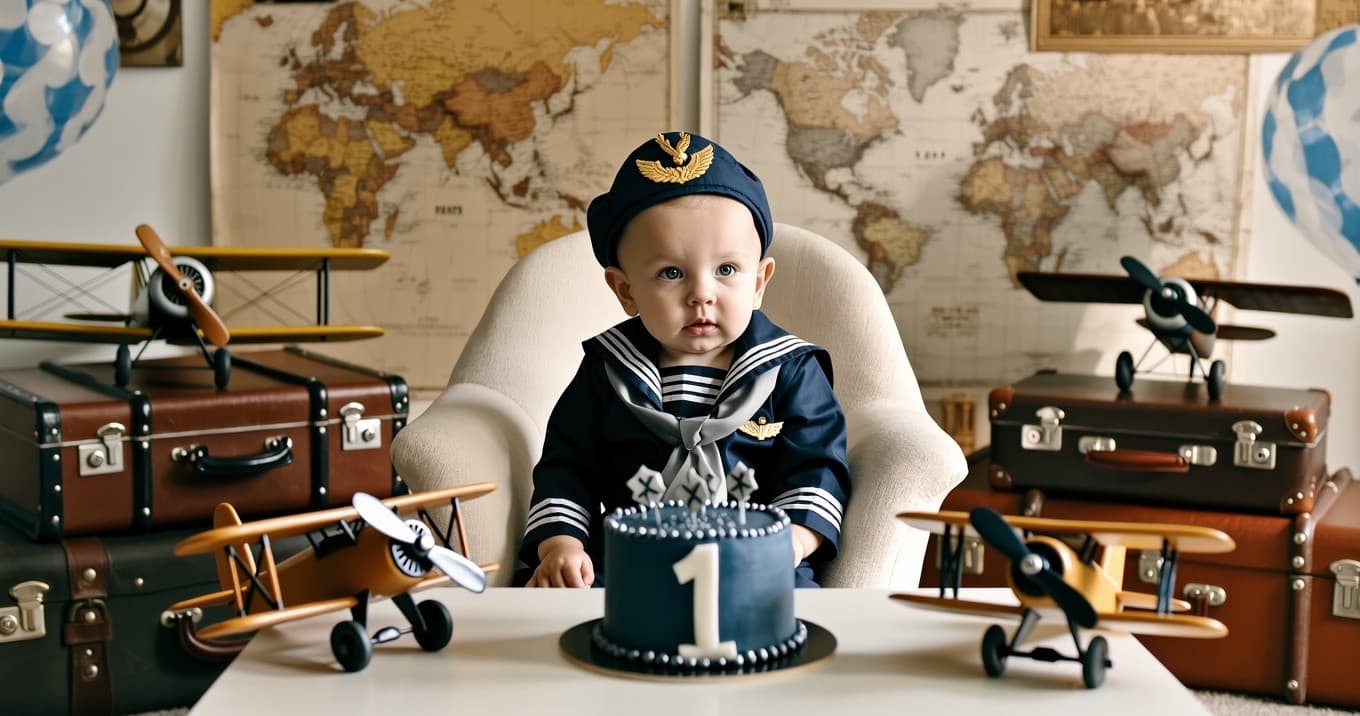 Küçük Pilot: İlk Uçuş