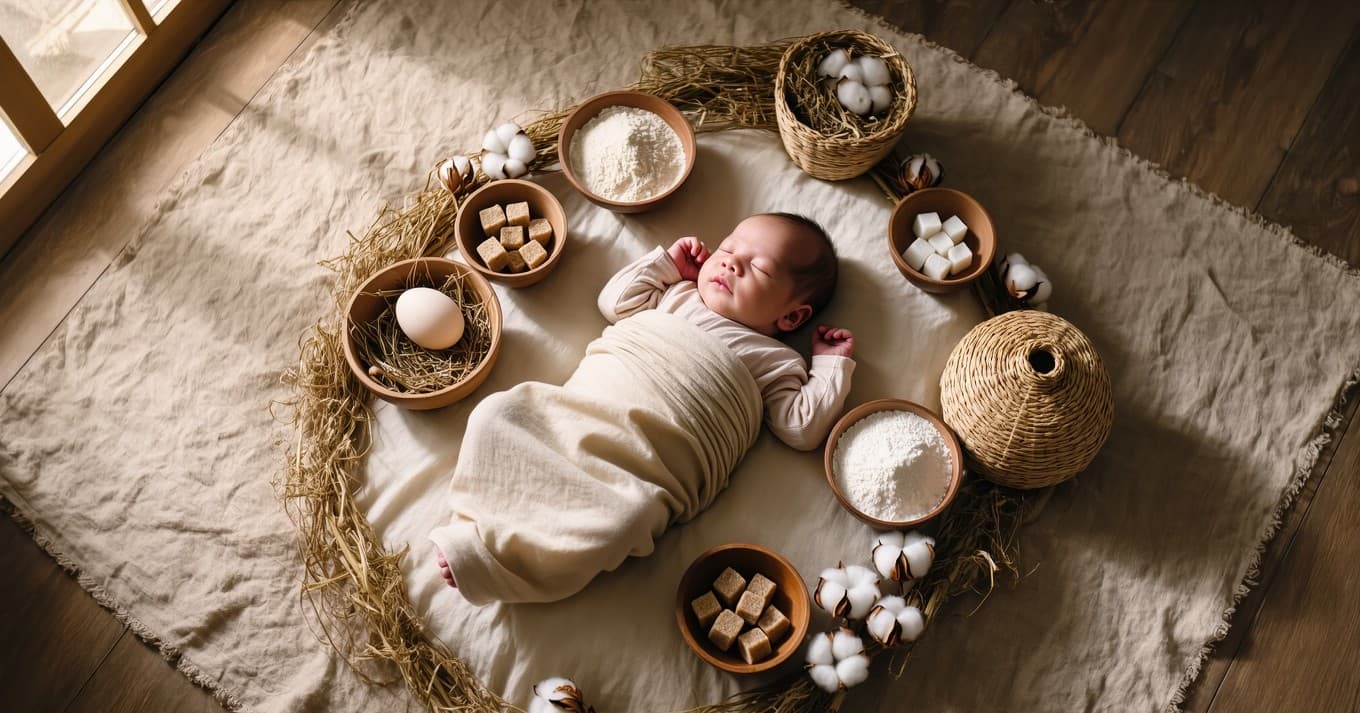 40 Sembollü Bereket (Geleneksel Klasik)