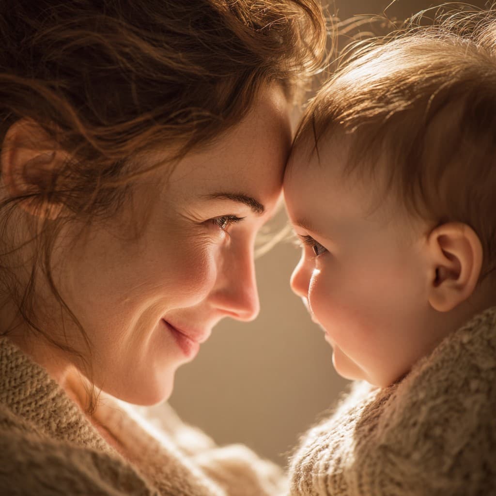 Bebeğinle Arandaki Bağ Ne Kadar Güçlü?