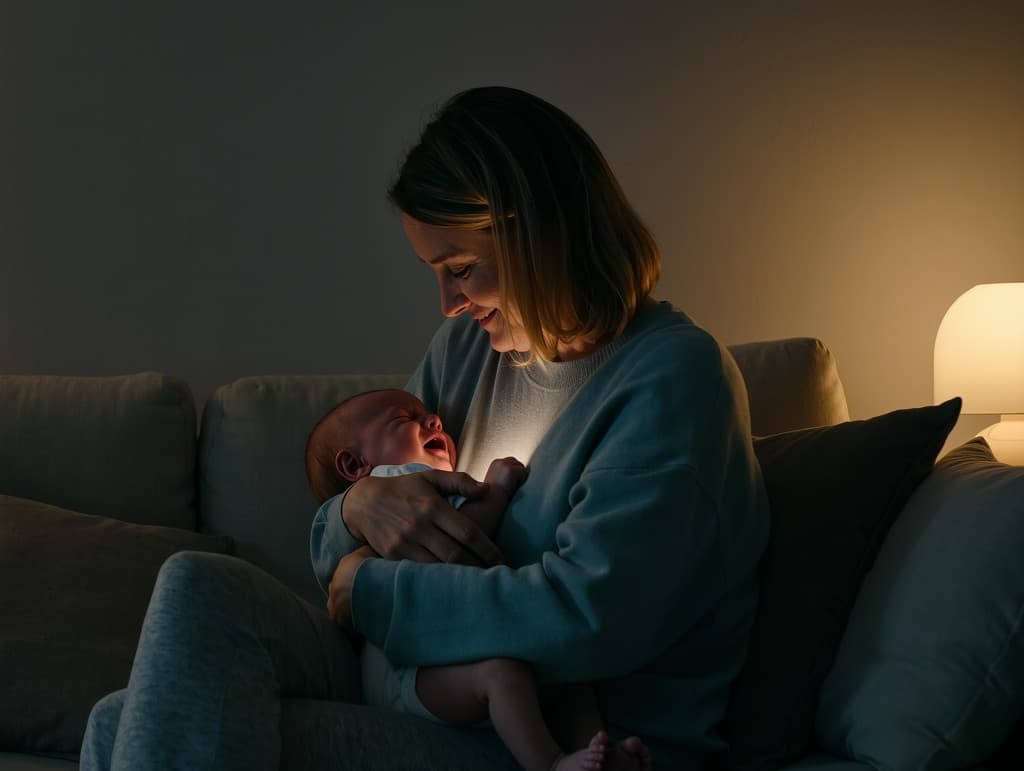 Bebeğin Neden Uyumuyor?