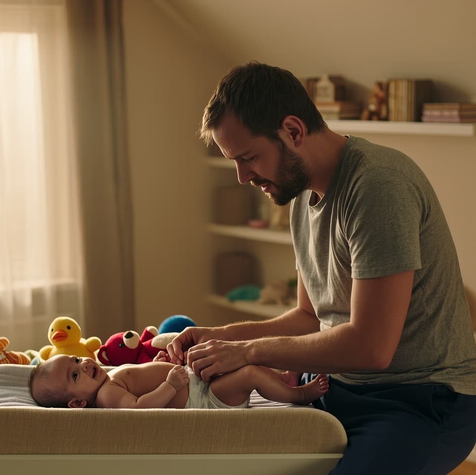 Bebek Bakım Uzmanı Mısın?