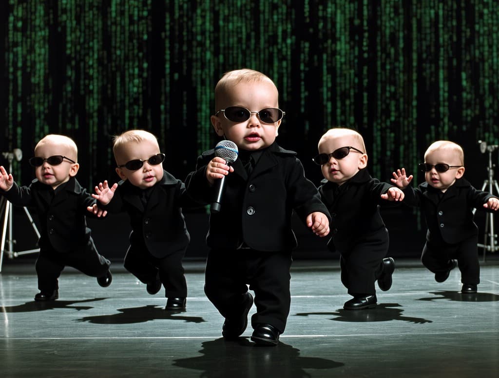 Bebeğin Hangi Film Karakteri Olacak?