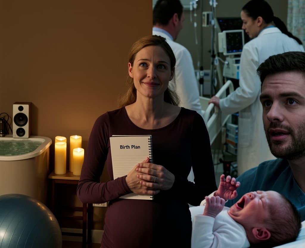 Doğum Hikayen Nasıl Yazılacak?