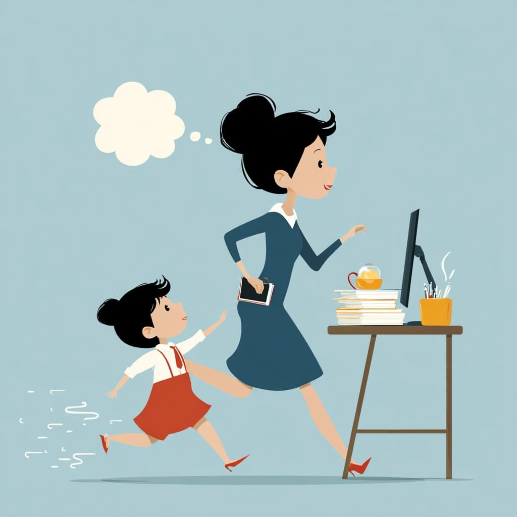 Annelik ve Kariyer Dengesi Testi