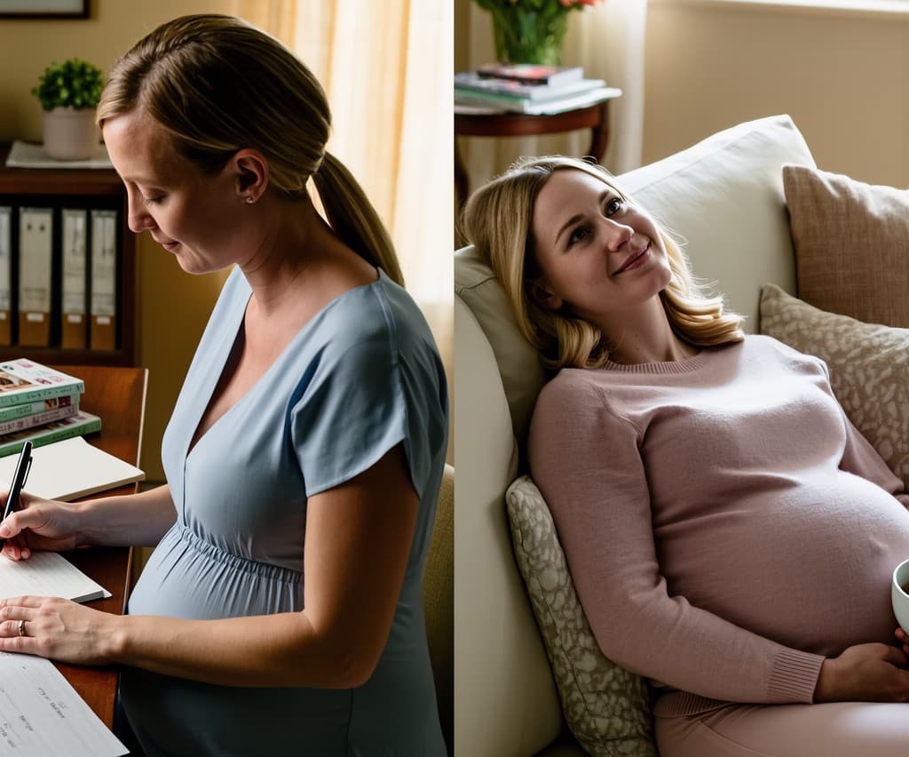 Hamilelikte Sen Hangi Anne Tipisin? Kontrolcü mü Rahat mı?