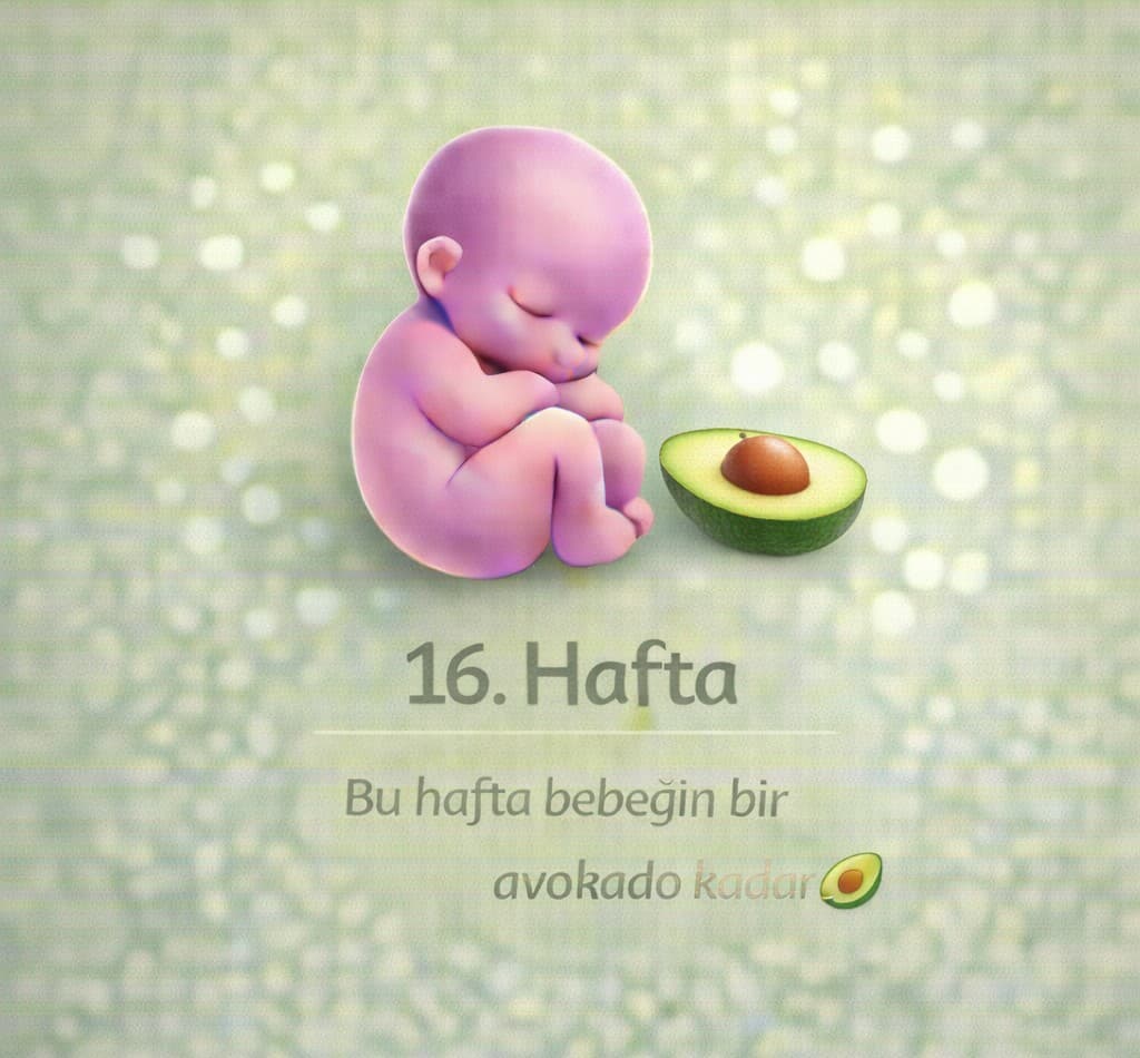 16. Hafta Gebelik