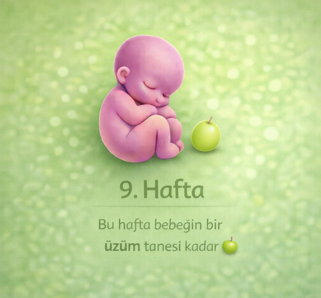 9. Hafta Gebelik