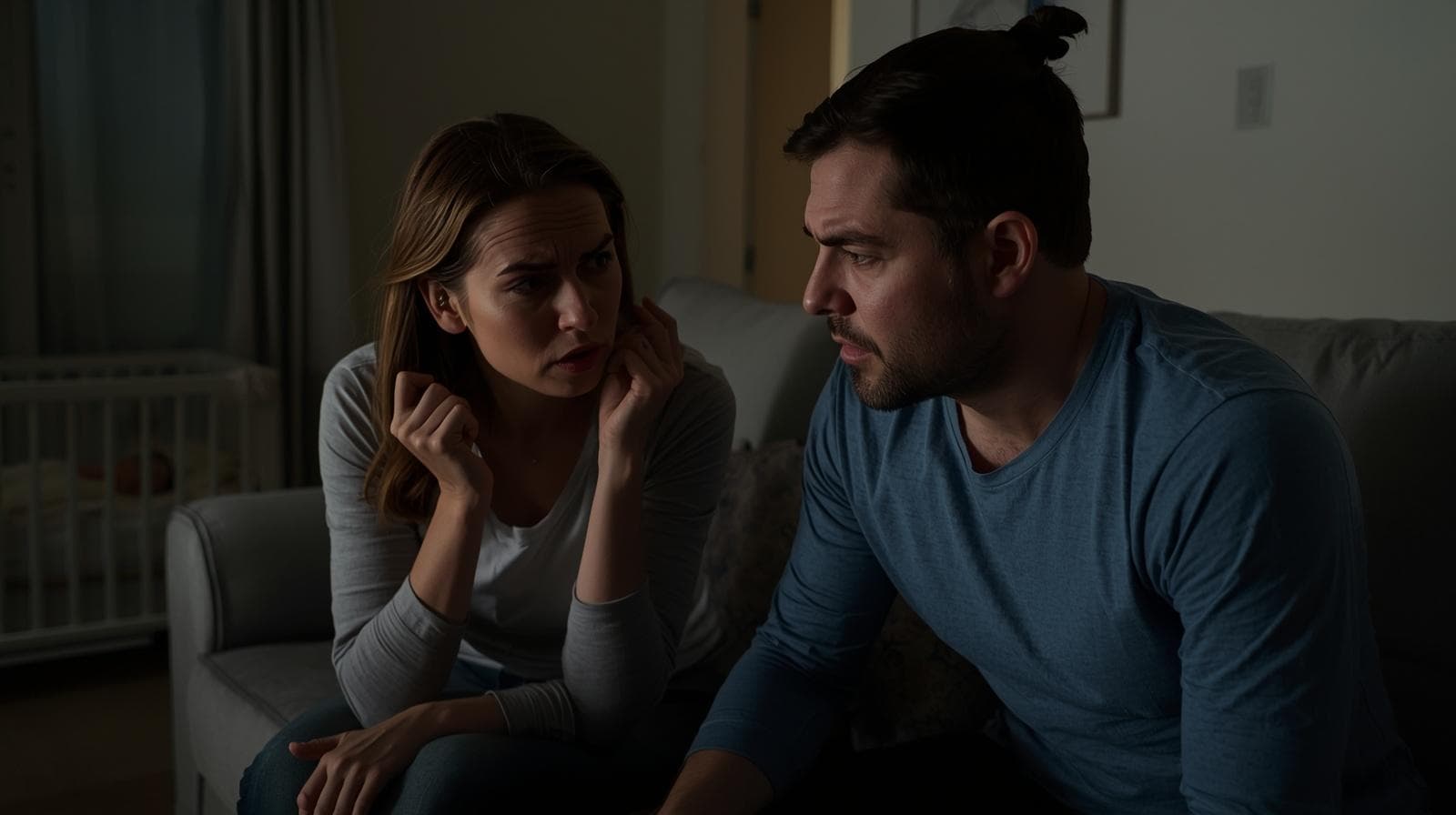 Eşim Neden Her Şeye Kızıyor?