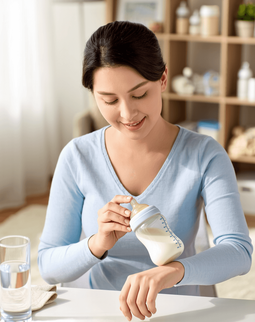 Bebek Maması Nasıl Hazırlanır?