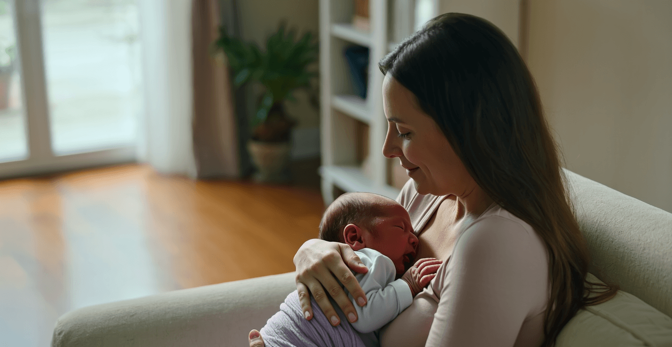 Bebeklerde Hıçkırık Nasıl Geçer