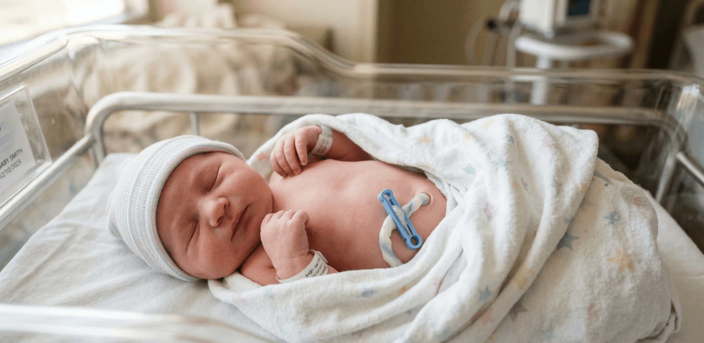 Yenidoğan Göbek Bağı Ne Zaman Düşer? Bakımı ve Bilinmesi Gerekenler