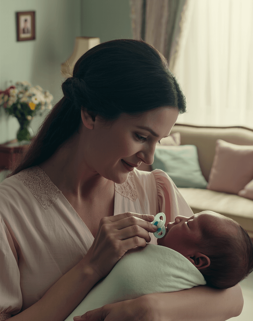 Bebeklerde Emzik Kullanımı Ne Zaman Başlamalı?