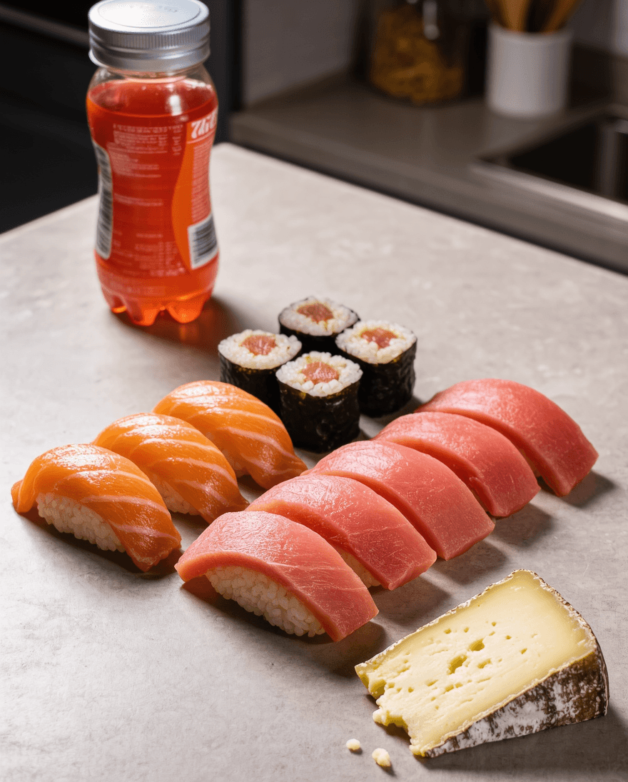 Hamilelikte Yenmemesi Gereken Gıdalar