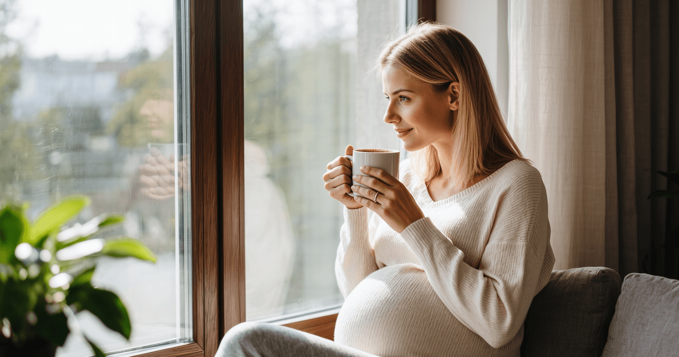 Hamilelikte Kafein Sınırı ve Yasaklı Bitki Çayları