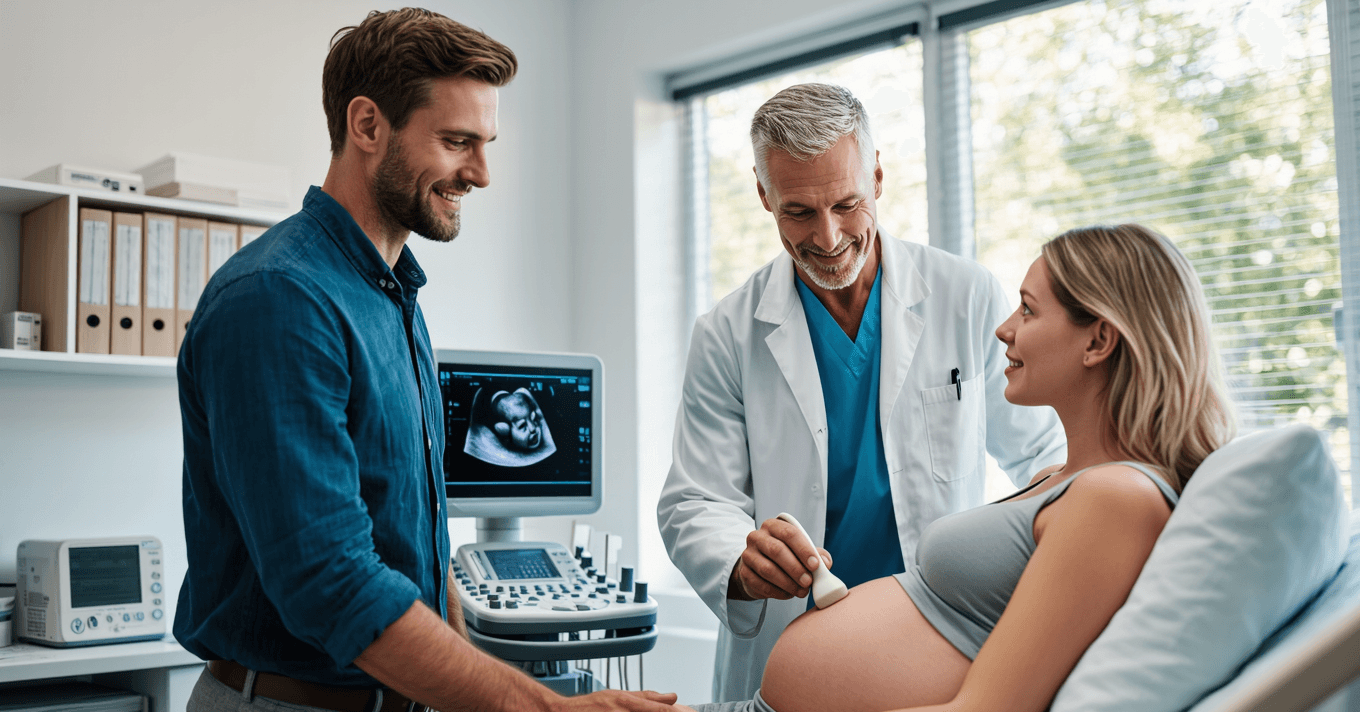 Bebeğin Kalp Atışı Kaçıncı Haftada Duyulur?