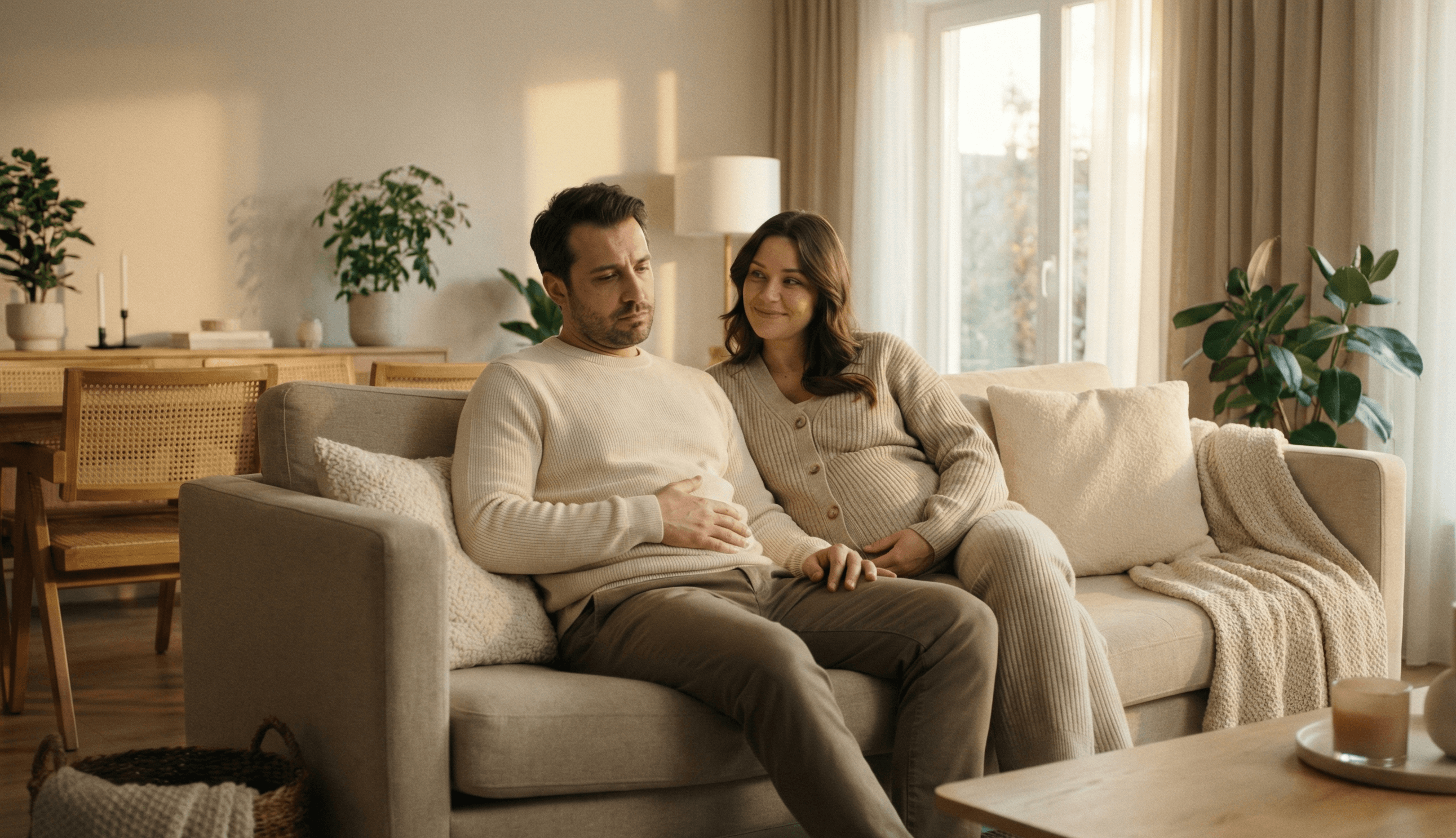 Kuvad Sendromu: Erkeklerde Hamilelik