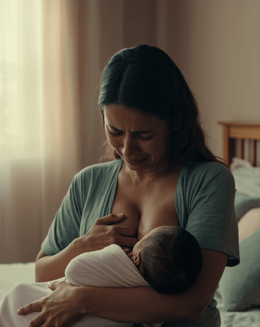 Mastit Nedir? Belirtileri ve Evde Doğal Çözüm Yolları
