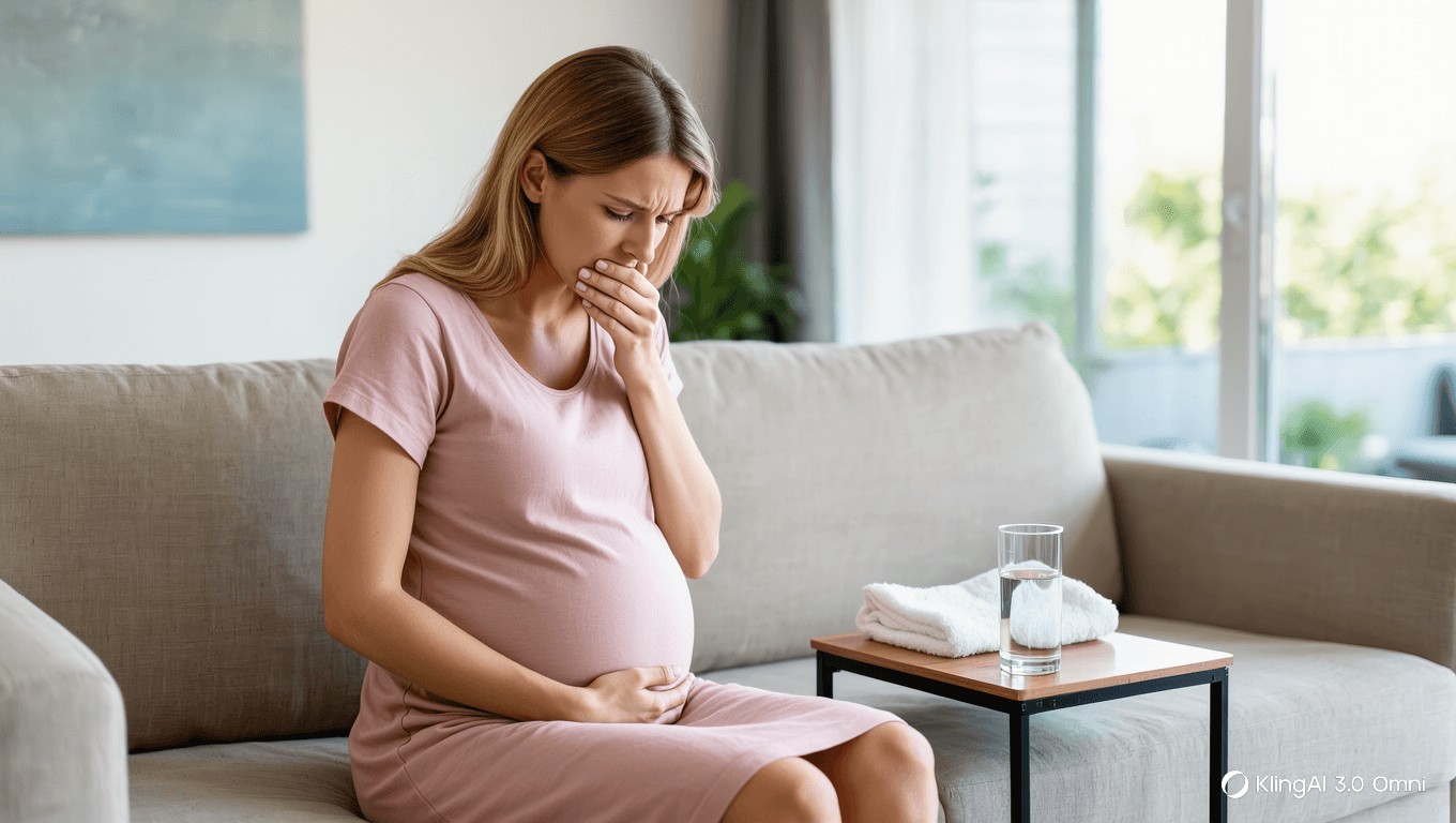 Hamilelikte Mide Bulantısına Ne İyi Gelir?